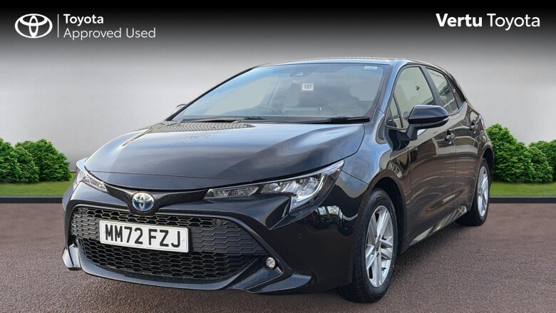 Toyota Corolla 1.8 VVT-i Hybrid Icon Tech 5dr CVT Hybrid Hatchback